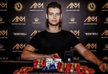 Майкл Аддамо забрал перстень Aussie Millions за победу в A$50,000 Challenge