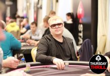 Две победы и два финальных стола в турнирах Thursday Thrill у россиян