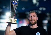 Маниг Лёзер - победитель Главного события EPT Monte-Carlo (€603,777)