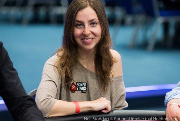 Мария Конникова присоединилась к команде PokerStars