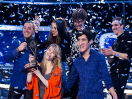 Maria Lampropulos win ME PCA 2018