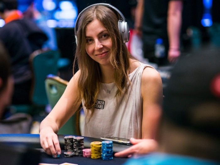 Мария Конникова покинула команду профессионалов PokerStars