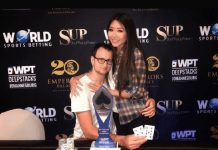 Мария Хо вместе с Райнером Кемпе одержали три победы на WPT DeepStacks в ЮАР