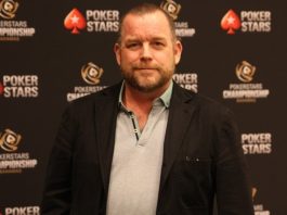 Маркетинговый_директор_PokerStars Эрик Холлрейзер