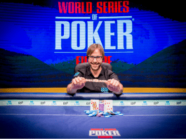 Marti Roca De Torres first ME WSOPE 2017