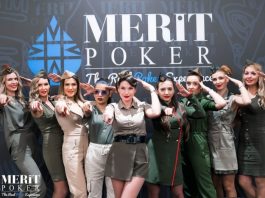 Merit Poker Classic Кипр