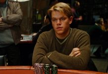 В честь 20-летия "Шулеров" Мэтт Дэймон рассказал про поездку на WSOP 1998