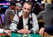 Михаил Семин вышел в предфинальный день турнира WSOP с бай-ином $10,000
