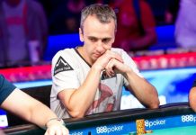 Михаил Семин занял шестое место в турнире по H.O.R.S.E. на WSOP ($71,000)