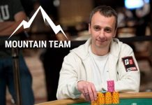 Михаил Семин будет тренироваться в команде Mountain Team