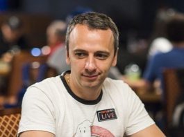 Mikhail Semin WSOP 2018