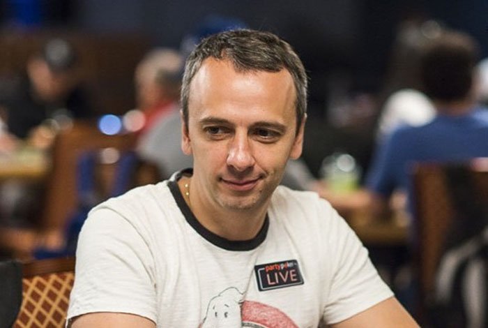 Mikhail Semin WSOP 2018