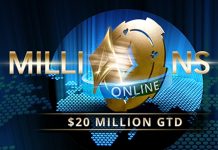 Как отобраться в Millions Online с гарантией $20,000,000: сетка сателлитов от $1.10