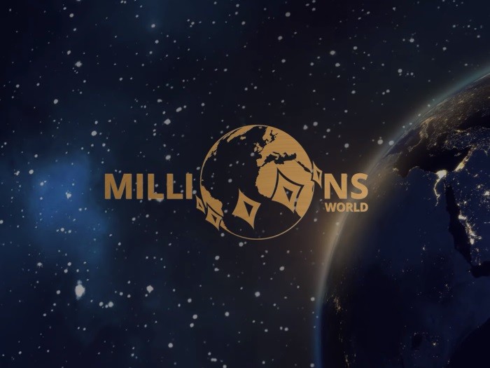 Partypoker разыграет пакеты на Millions World с гарантией $10,000,000