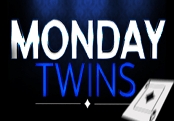 Турниры «Monday Twins» каждый понедельник на 888 Poker