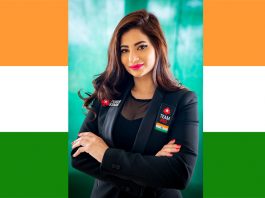 Muskan Sethi PokerStars