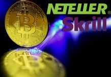 NETELLER и Skrill расширили список доступных криптовалют