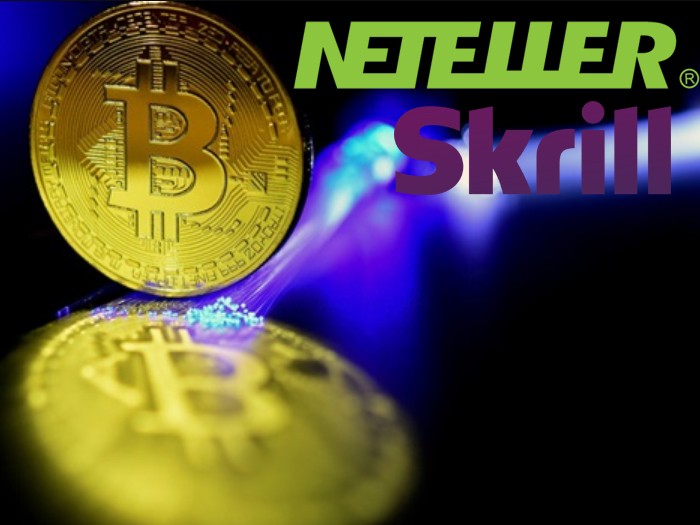 NETELLER и Skrill расширили список доступных криптовалют