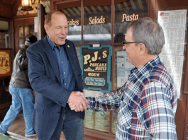 NJ State Sen. Ray Lesniak