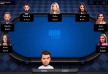 На 888poker появилась возможность создавать приватные столы кэш-игр и турниров