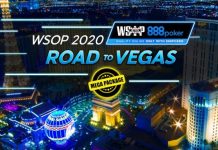 На 888poker стартовал розыгрыш турнирных пакетов на WSOP 2020