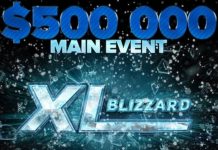 Российский игрок "ribamech15" стал чемпионом Главного события XL Blizzard на 888poker