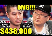 На Live At The Bike разыграли крупнейший банк в истории шоу - $438,900 (видео)