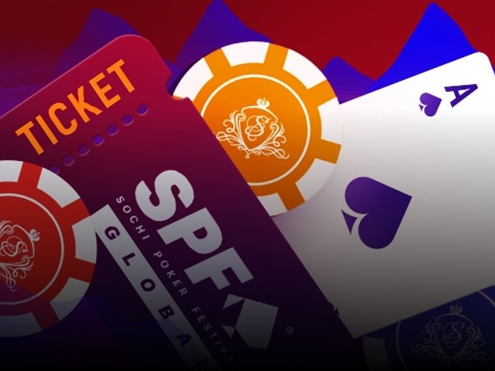 Poker.ru совместно с Покердом разыгрывает билет на Главное событие SPF Global с бай-ином 105,000 рублей