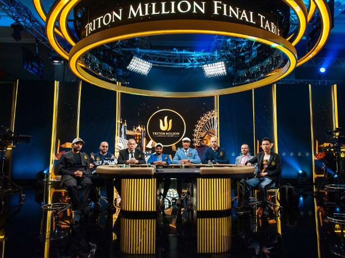 Участники Triton Million собрали £2,700,000 на благотворительные цели
