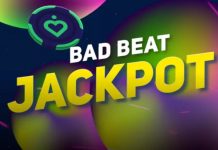 На Pokerdom выпал крупнейший Bad Beat Jackpot - 4,050,440 рублей