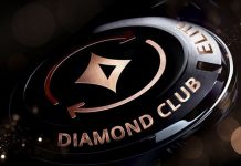 На partypoker определилось два первых претендента на вступление в Diamond Club Elite
