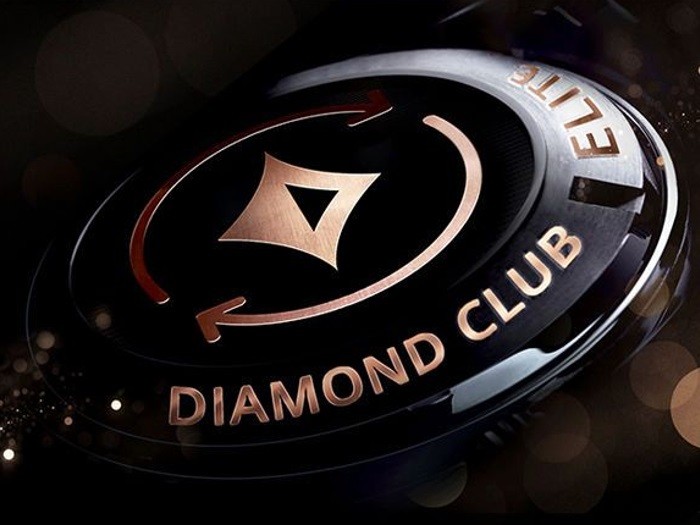 На partypoker определилось два первых претендента на вступление в Diamond Club Elite