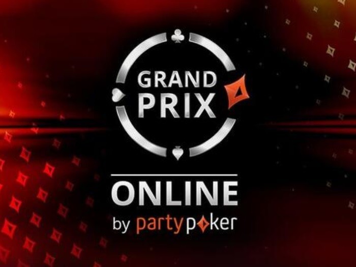 На partypoker запустились ежедневные сателлиты к Grand Prix Russia Online