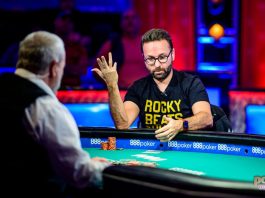 Негреану на WSOP 2019