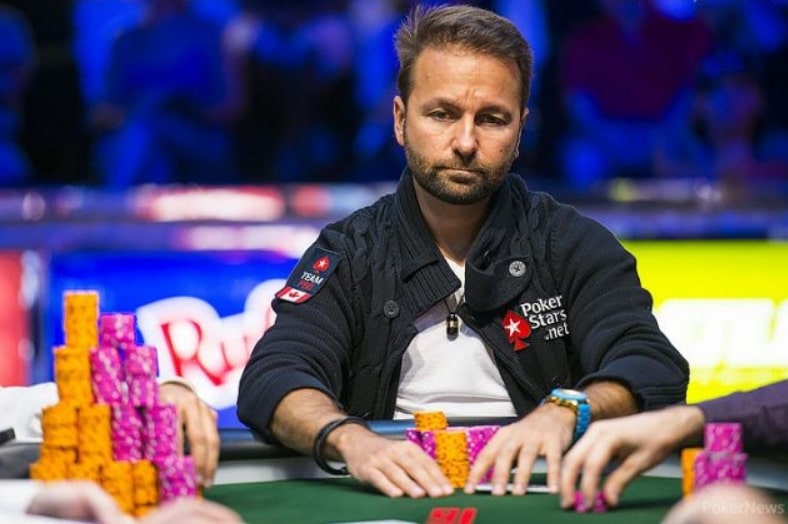 Негреану в финале WSOP 2015