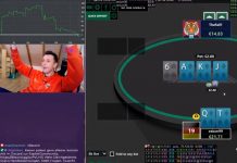 Немецкий стример собрал два флеш-рояля за одну сессию