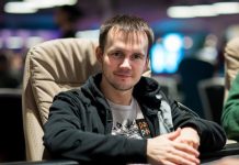 Никита Бодяковский вошел в топ-10 самых выигрышных игроков казино King's