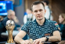 Никита Бодяковский занял 3-е место в самом дорогом турнире в истории России