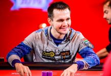 Никита Бодяковский занял 4-е место в турнире хайроллеров на серии British Poker Open