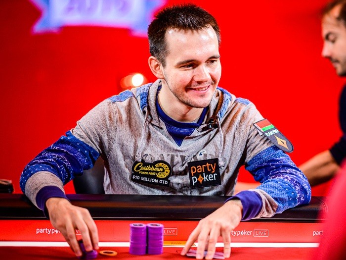 Никита Бодяковский занял 4-е место в турнире хайроллеров на серии British Poker Open