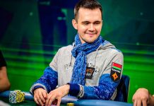 Никита Бодяковский занял второе место в турнире Australian Poker Open за $33,000