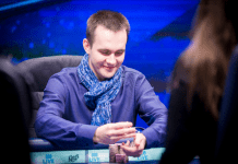 Никита Бодяковский стал третьим в One Drop на WSOPE 2017