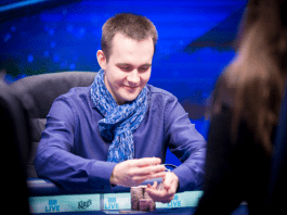 Nikita Bodyakovskiy 3 place High Roller for One Drop WSOPE 2017