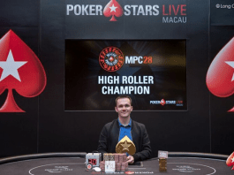 Nikita Bodyakovskiy win MPC28 High Roller