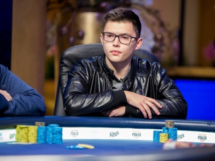 Николай Костырко вышел в предфинальный день Главного события WSOP Europe 2019