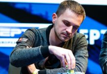 Николай Поболь продолжает участие в Главном событии EPT Прага (трансляция Day 5)