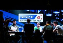 Николай Поболь вышел за финальный стол Главного события EPT Прага (трансляция)