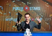 Николай Поболь стал вторым двукратным чемпионом EPT в истории серии