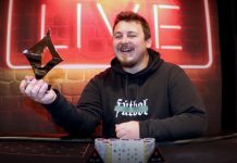 Николай Пономарев выиграл Mini Main Event на partypoker Millions UK