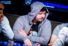 Николай Пономарев занял 6-е место в Главном событии 888poker Live Лондон